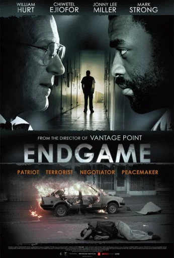 Конец игры (2009) онлайн бесплатно